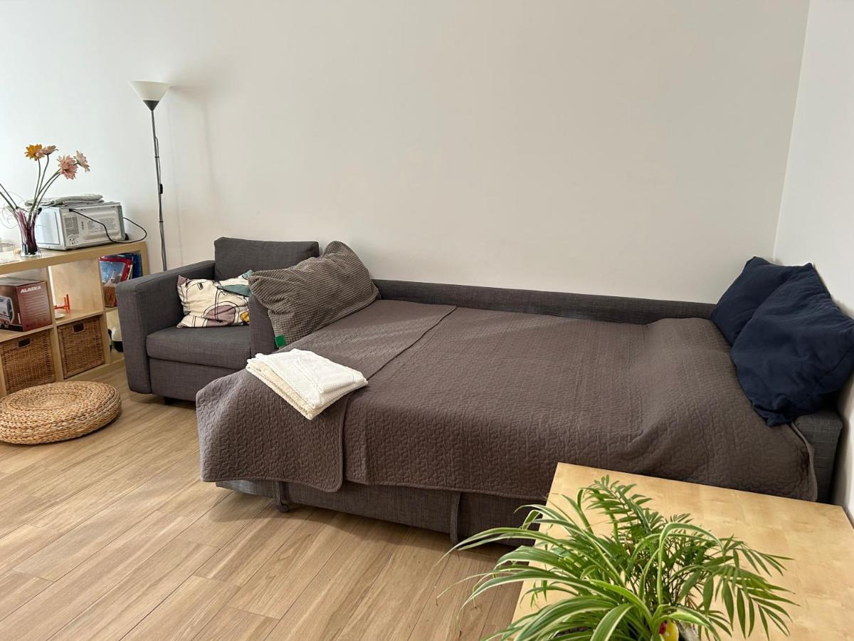Central Modern Apartment Bari Luaran gambar